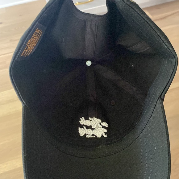 “Go Kick Rocks” black cap - Picture 3 of 6